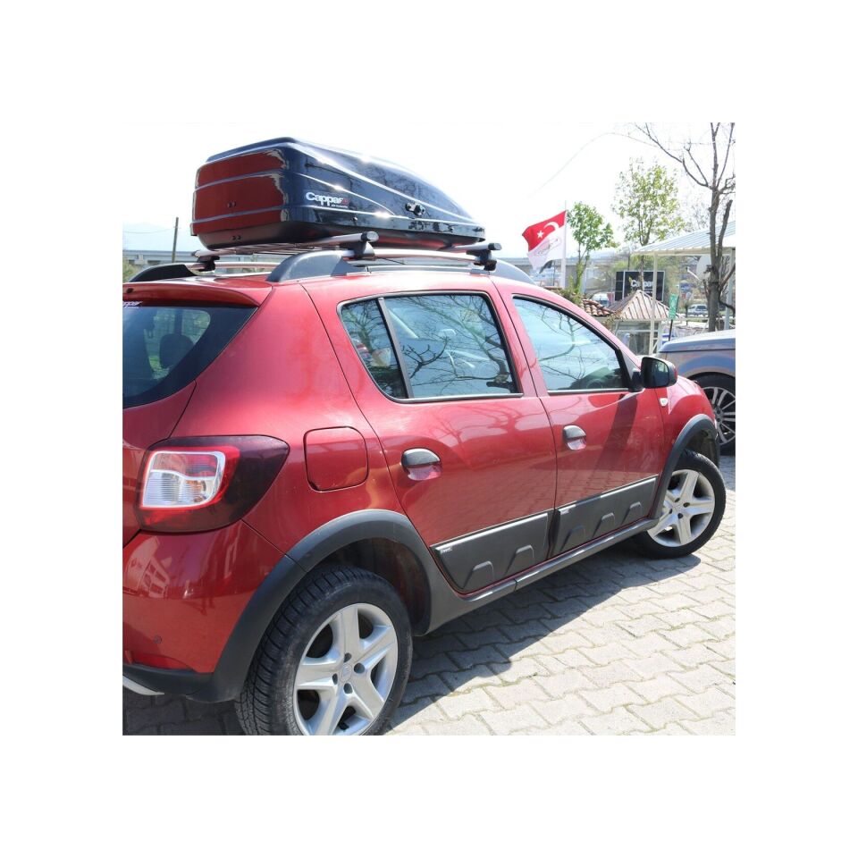Dacia Sandero 2012 - 2020 Kapı Dodik 4 Parça