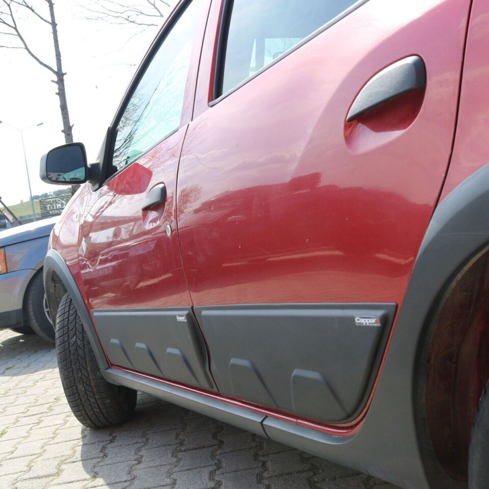 Dacia Sandero 2012 - 2020 Kapı Dodik 4 Parça
