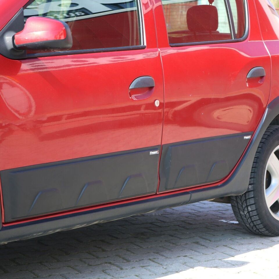 Dacia Sandero 2012 - 2020 Kapı Dodik 4 Parça