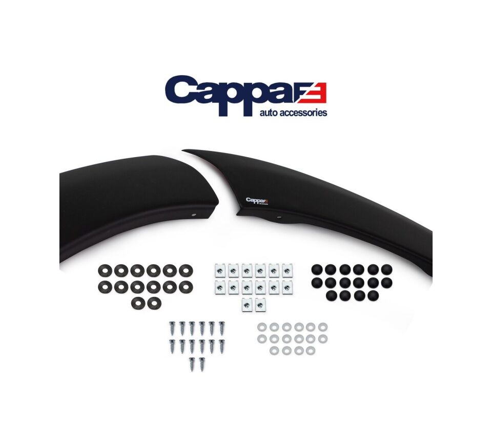 Dacia Duster Dodik Seti 2010-2017 Yılı Arası Komple Set 12 Parça