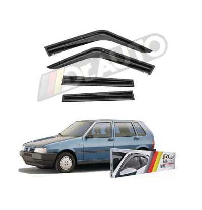 Fiat Uno Cam Rüzgarlığı 4'lü