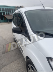 Ford Courier 2014 Ve Sonrası Cam Rüzgarlığı 4'lü