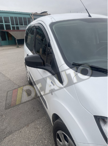 Ford Courier 2014 Ve Sonrası Cam Rüzgarlığı 4'lü