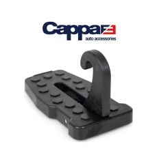Cappafe Bas çık Araç Tavanına Çıkma Aparatı Tüm Araçlara Uyumlu