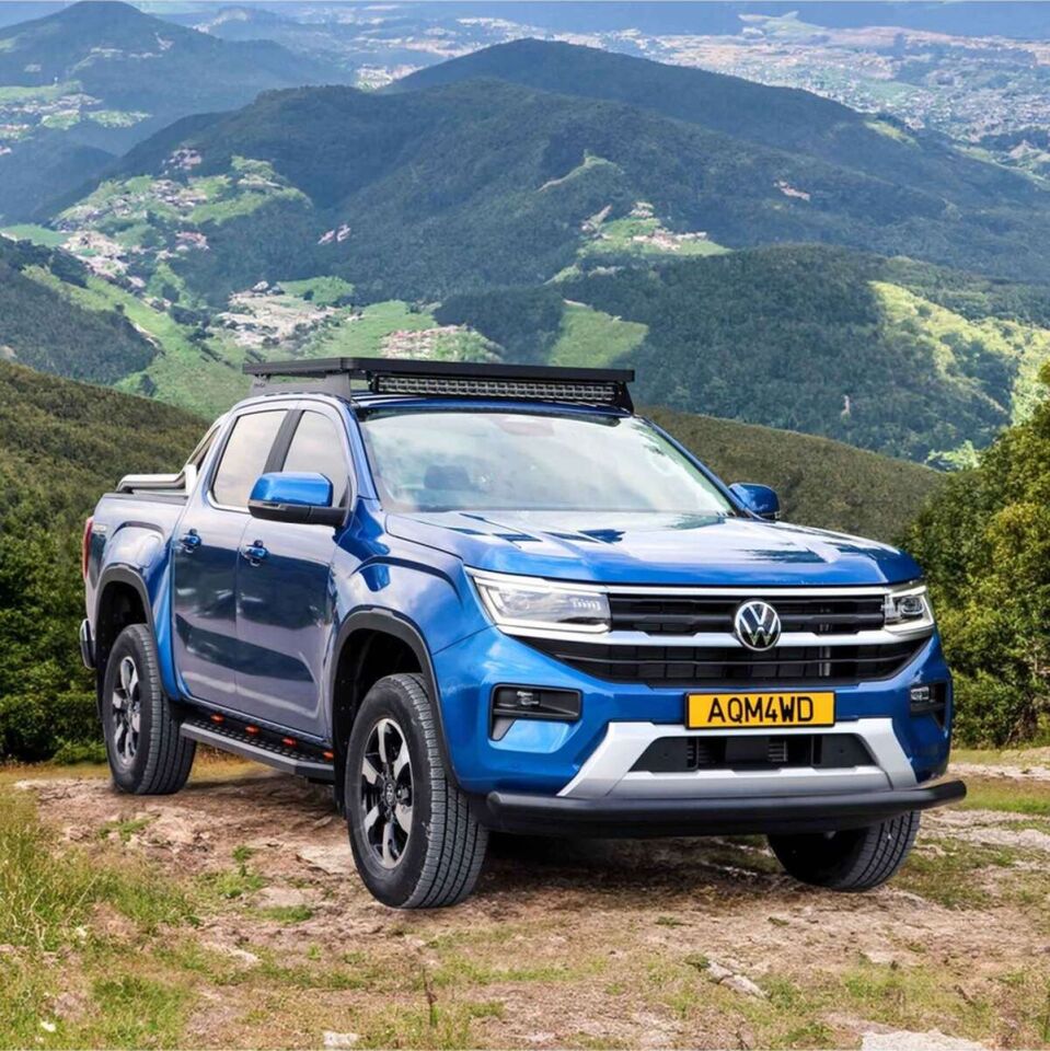 Dacia Duster 2018+ Tetri Plus Siyah Ön Koruma Demiri Pst20 Aqm4wd