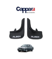 Cappafe Fiat Albea Paçalık Tozluk Set Abs 2 Prç Bütün Md.  Uyumlu