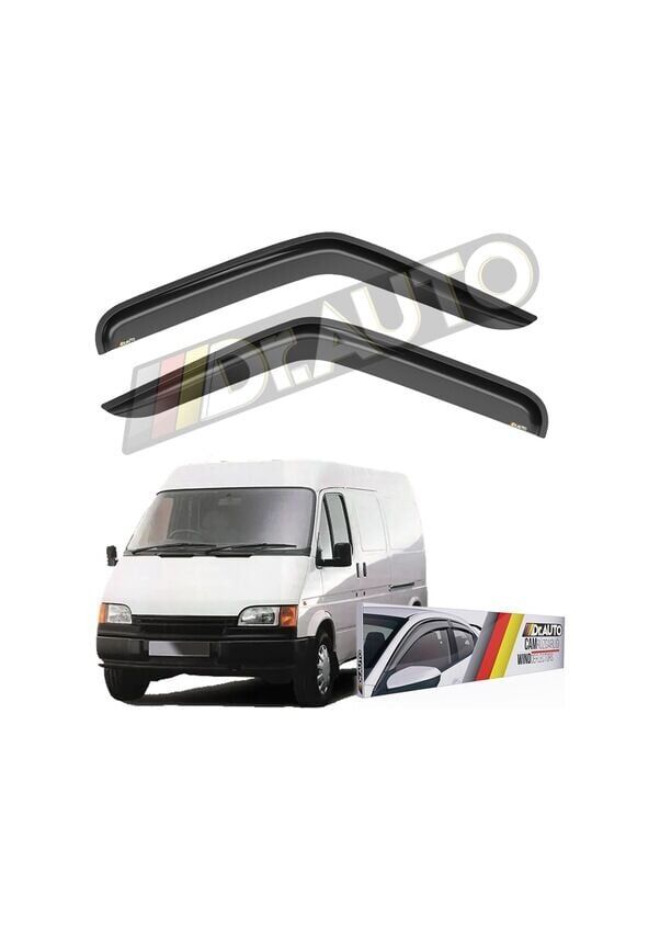 Ford Transit Fitil Üstü 1993-2002 Arası Cam Rüzgarlığı 2'li