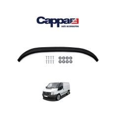 Ford Transit Ön Tampon Lip Eki Karlık Parlak Siyah 2006 - 2013