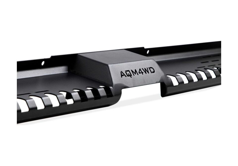 Raptor 2023+ Işıklı Siyah Yan Basamak S32 Aqm4wd