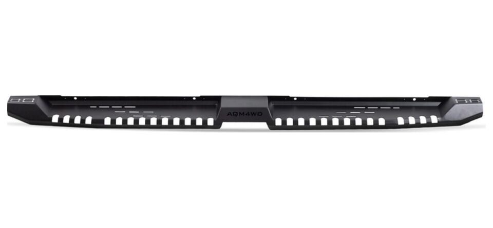Raptor 2023+ Işıklı Siyah Yan Basamak S32 Aqm4wd