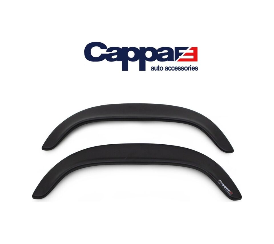 Cappafe Fıat Ducato Arka Teker Kaplama 2014