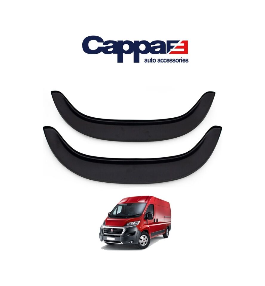 Cappafe Fıat Ducato Arka Teker Kaplama 2014