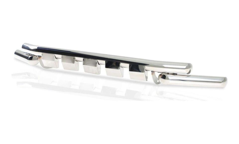Mitsubishi L200 2010-2014 Glo City Krom Ön Koruma Demiri Pst23 Aqm4wd