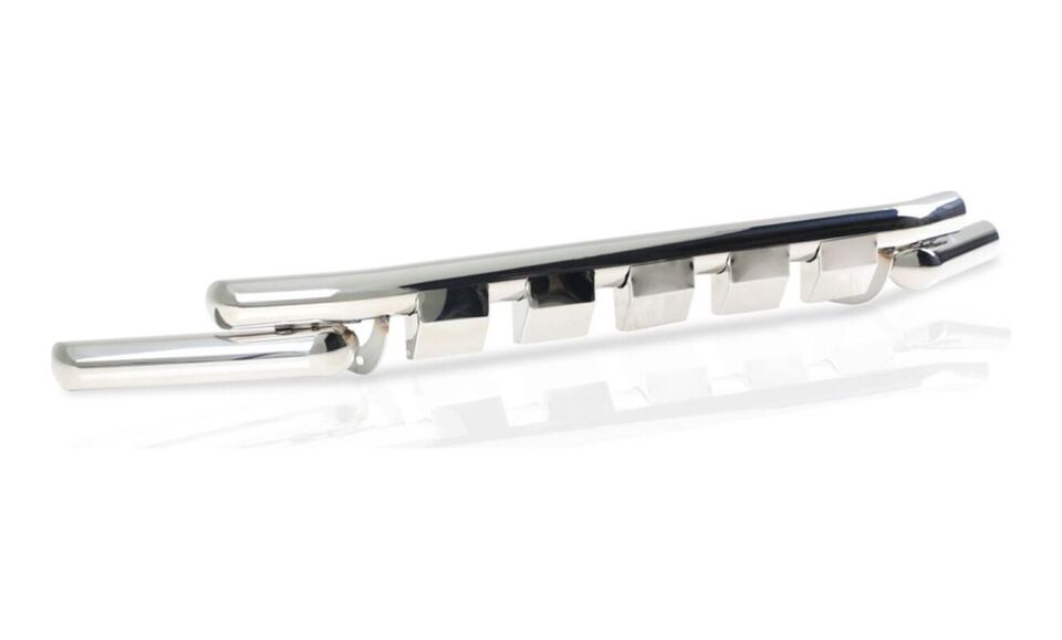 Mitsubishi L200 2010-2014 Glo City Krom Ön Koruma Demiri Pst23 Aqm4wd