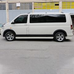 Transporter T5 Kısa Şasi 2009-2014 Çamurluk Ve Kapı Dodik Seti N11.1156