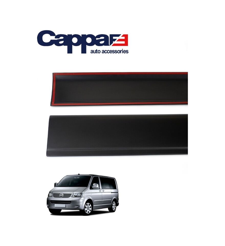 Transporter T5 Kısa Şasi 2009-2014 Çamurluk Ve Kapı Dodik Seti N11.1156