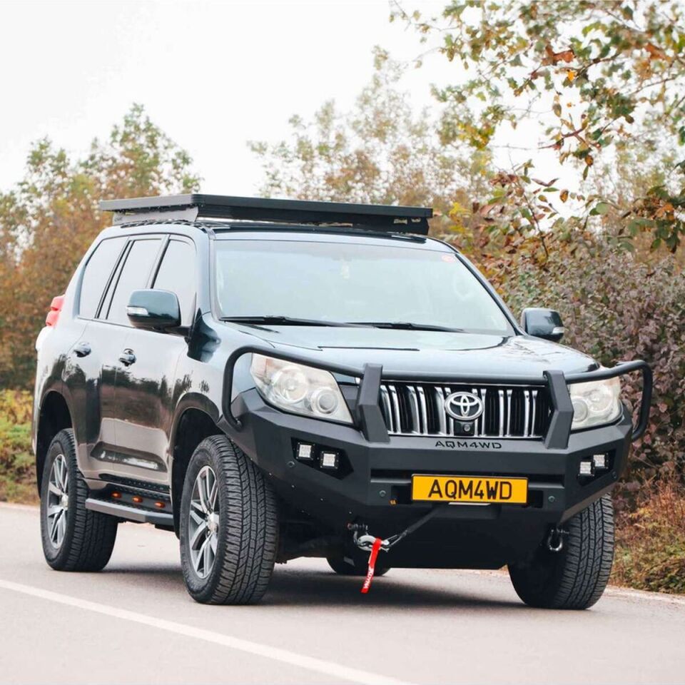 Toyota Revo Hilux 2015-2020 Ön Tampon X50 Aqm4wd