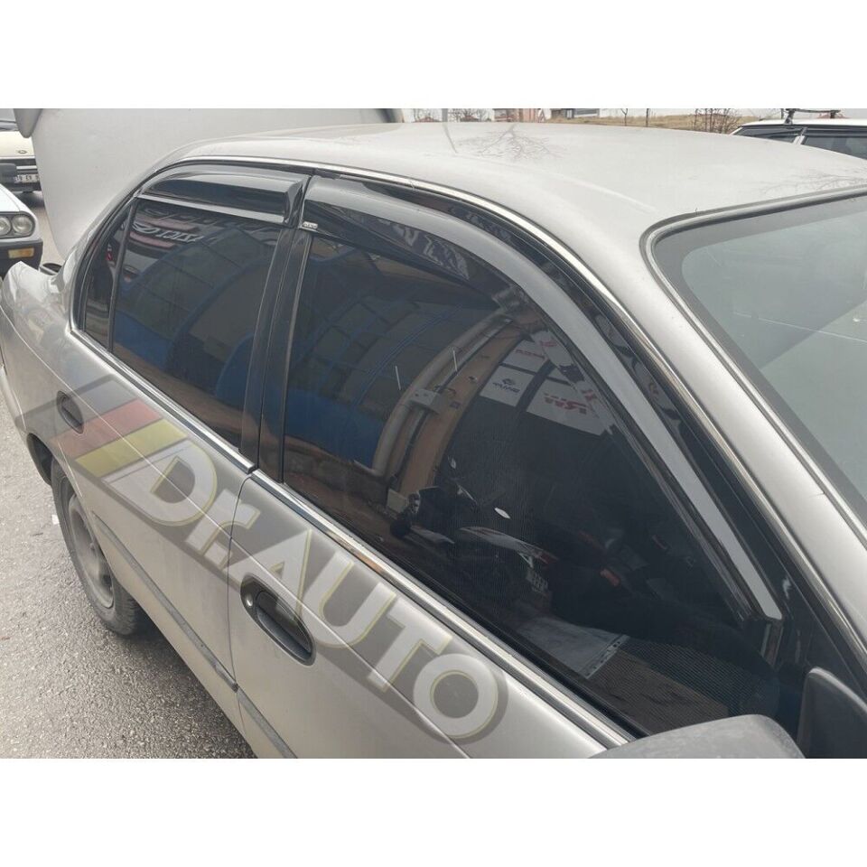 Toyota Corolla 1993-1998 Cam Rüzgarlığı 4'lü