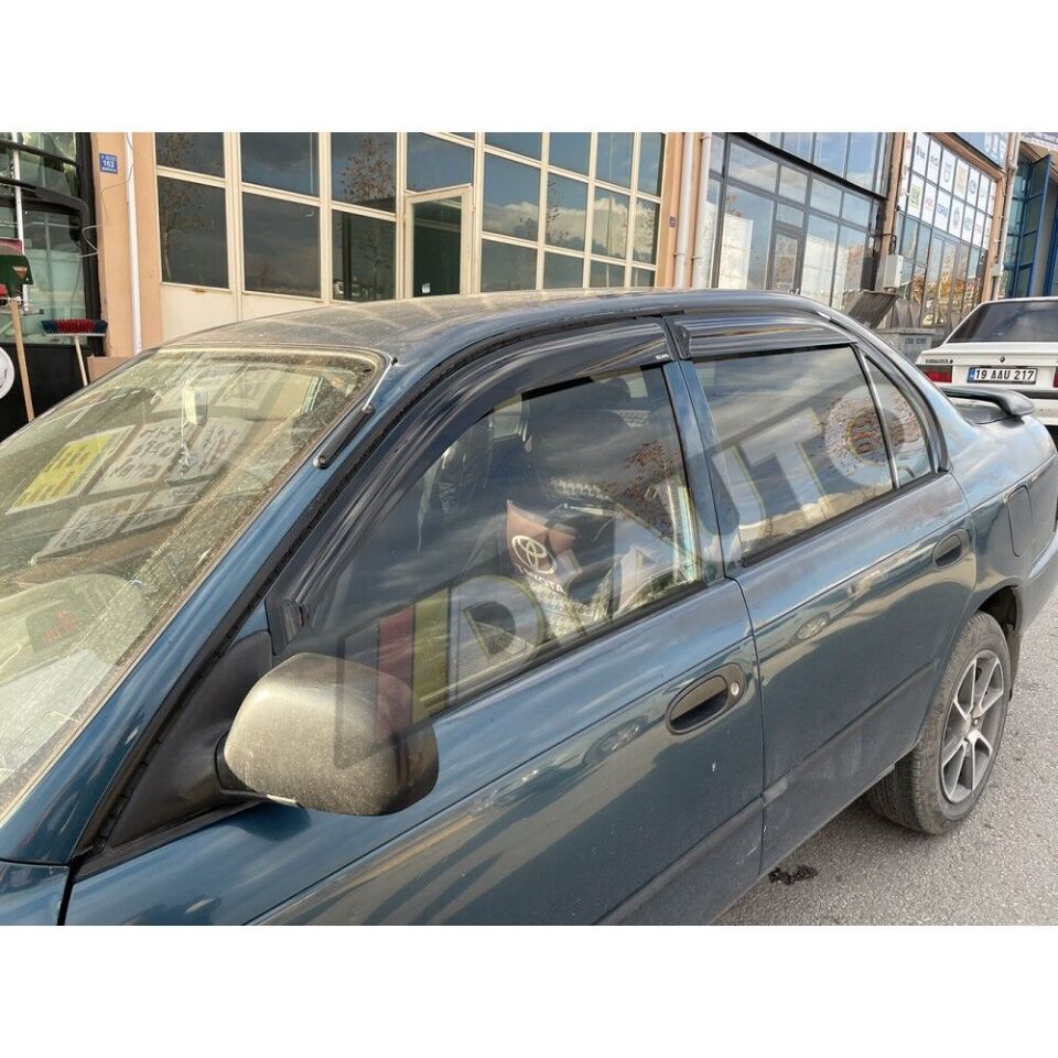 Toyota Corolla 1993-1998 Cam Rüzgarlığı 4'lü
