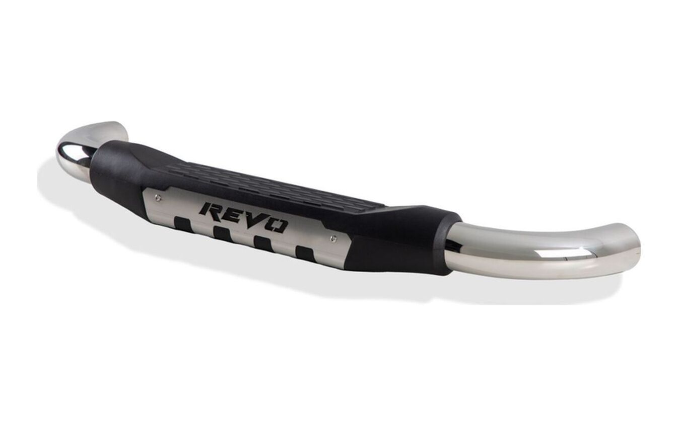 Toyota Revo Hilux 2006-2009 Krom Yazılı Arka Basamak Demiri Pak25 Aqm4wd