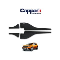 Dacia Duster 2018- Yan Kapı Kaplama 4 Prç. N11.8520