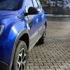 Dacia Duster 2018- Yan Kapı Kaplama 4 Prç. N11.8520