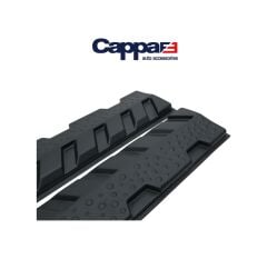 Cappafe L200 2015-2019 Kapı Koruma Dodik Uv Kat. Abs 4 Parça N11.1744