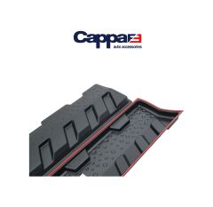 Cappafe L200 2015-2019 Kapı Koruma Dodik Uv Kat. Abs 4 Parça N11.1744