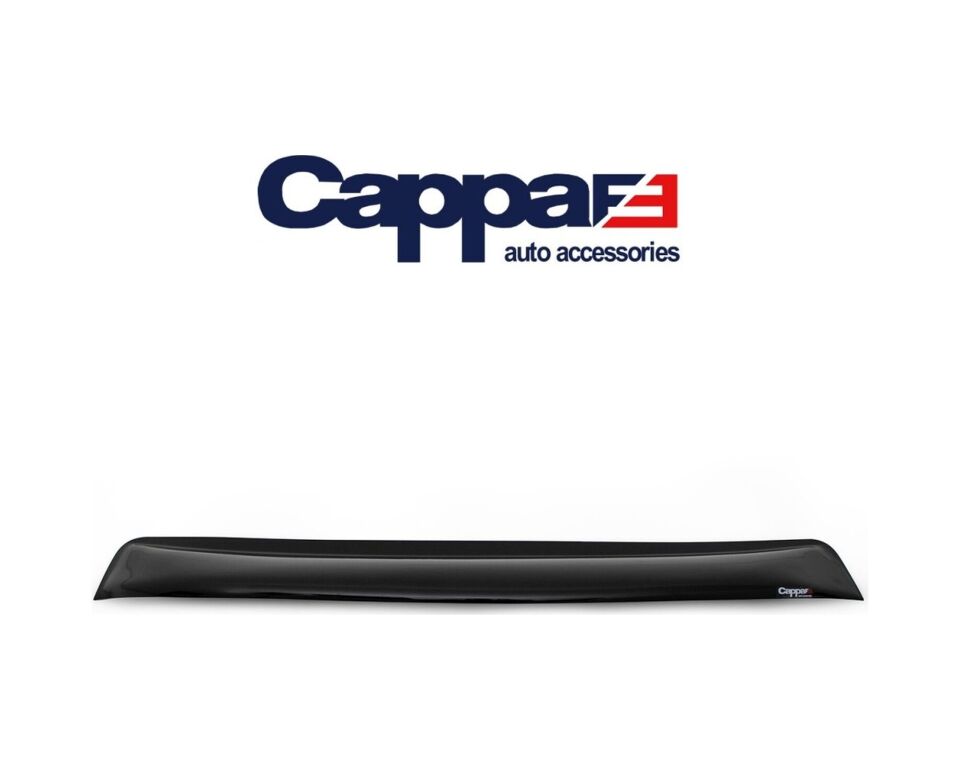 Cappafe Renault Megane Iı 2003 - 2008 Arka Cam Üstü Spoiler