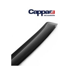 Cappafe Renault Megane Iı 2003 - 2008 Arka Cam Üstü Spoiler