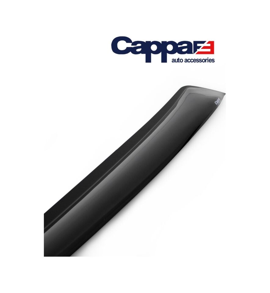 Cappafe Renault Megane Iı 2003 - 2008 Arka Cam Üstü Spoiler