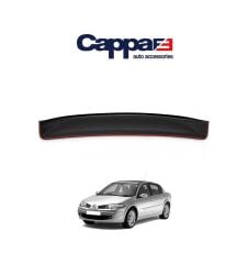 Cappafe Renault Megane Iı 2003 - 2008 Arka Cam Üstü Spoiler