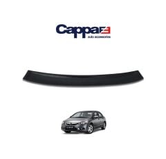 Cappafe Honda Civic Arka Cam Üstü Spoiler Ince Model 2006-2012