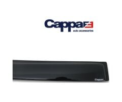 Cappafe Honda Civic Arka Cam Üstü Spoiler Ince Model 2006-2012