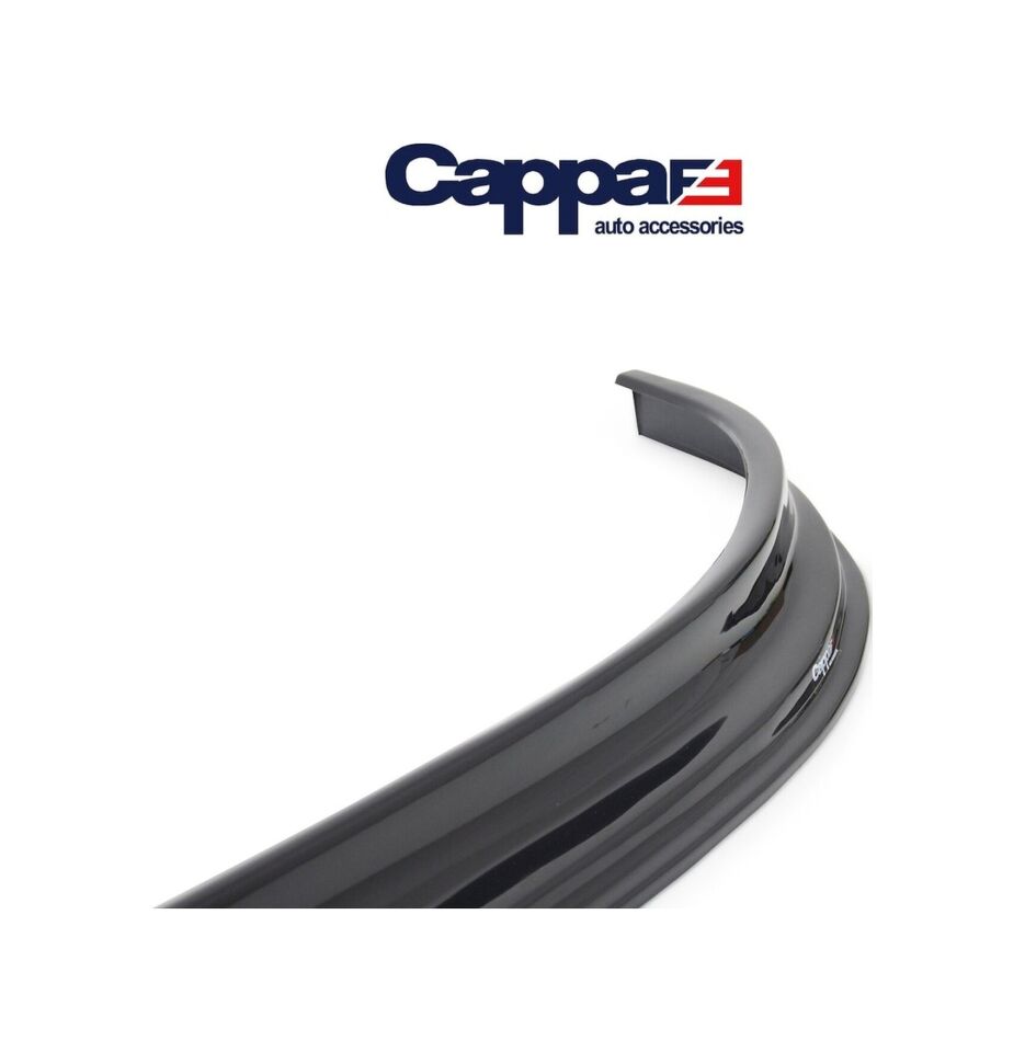 Renault Trafic Ön Tampon Lip Eki Karlık Parlak Siyah 2001-2014