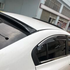 Cappafe Honda Civic Arka Cam Üstü Spoiler Ince Model 2012-2015