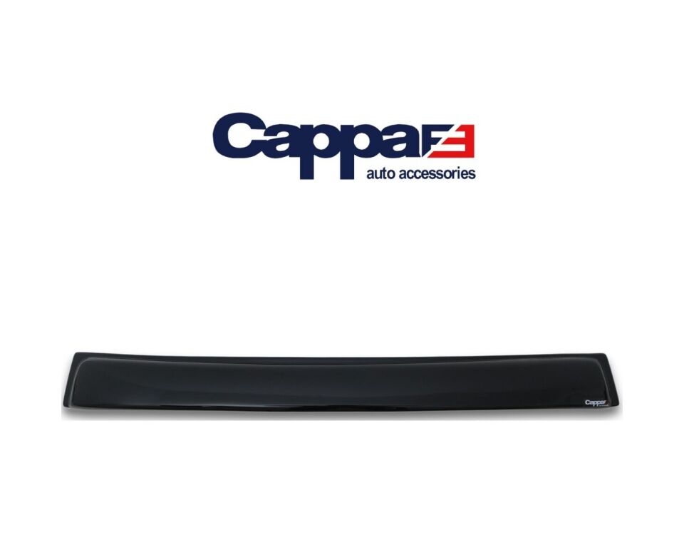 Cappafe Honda Civic Arka Cam Üstü Spoiler Ince Model 2012-2015