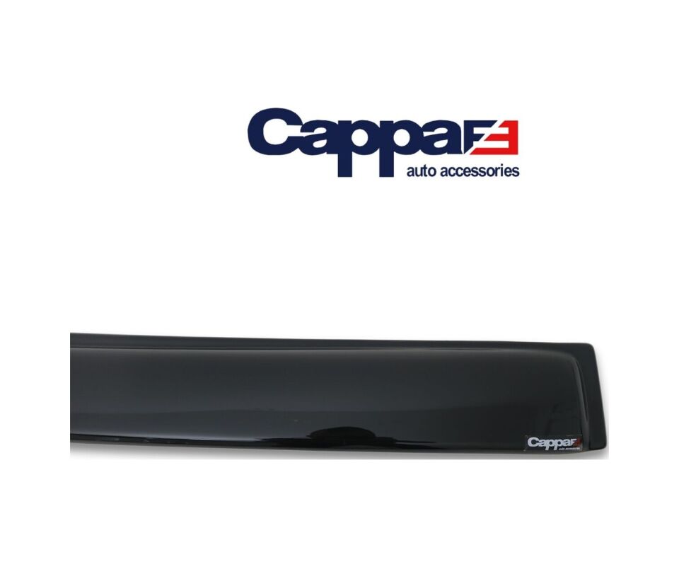 Cappafe Honda Civic Arka Cam Üstü Spoiler Ince Model 2012-2015