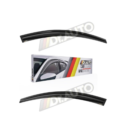 Citroen Berlingo 2009-2018 Arası Cam Rüzgarlığı 2'li