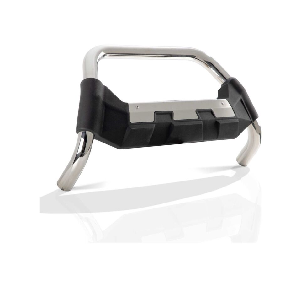 Toyota Revo Hilux 2006-2009 Amazon Plus Krom Ön Koruma Pwt15 Aqm4wd