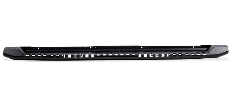 Mitsubishi L200 2010-2014 Işıklı Siyah Yan Basamak S30 Aqm4wd
