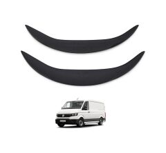 Volkswagen Crafter 2018- Arka Teker Kaplama