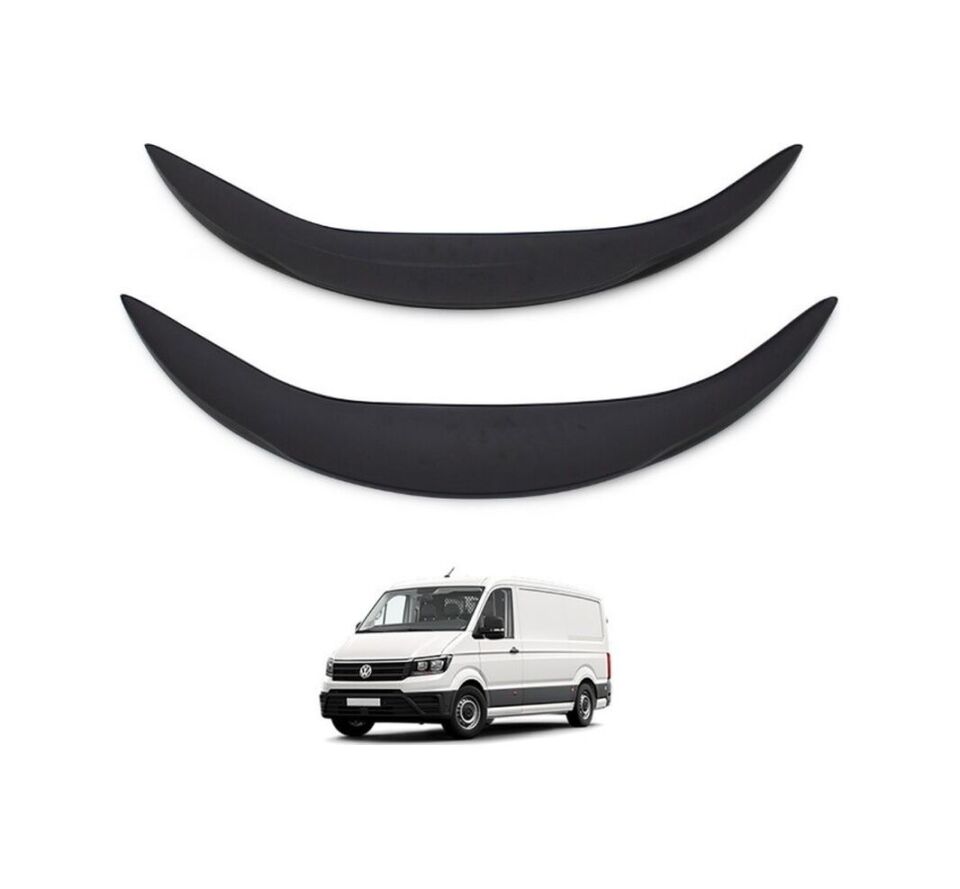 Volkswagen Crafter 2018- Arka Teker Kaplama