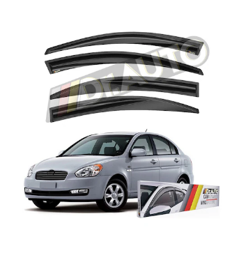 Hyundai Accent Era 2006-2012 Arası Cam Rüzgarlığı 4'lü