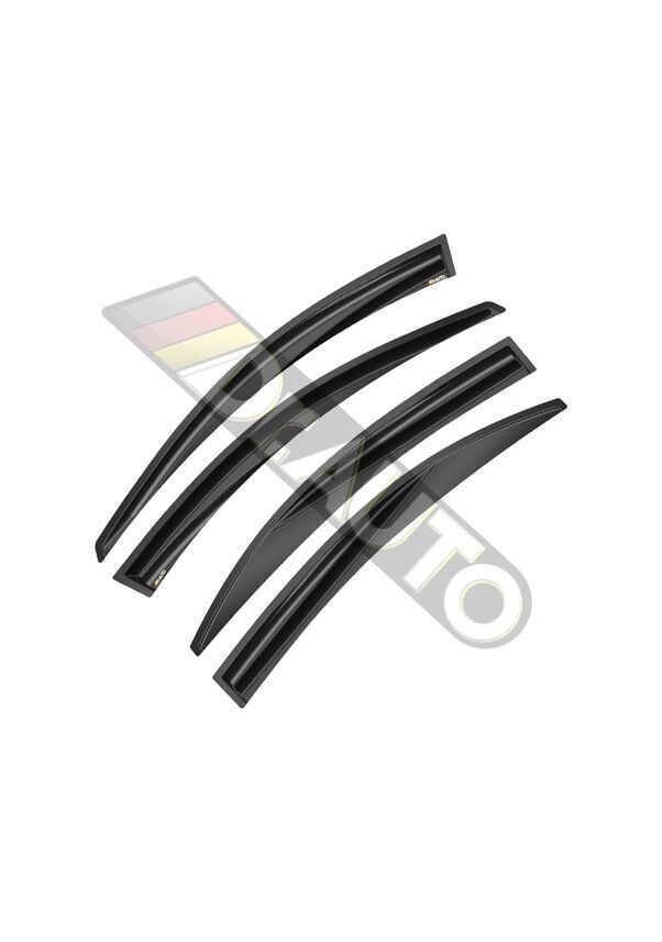 Hyundai Accent Era 2006-2012 Arası Cam Rüzgarlığı 4'lü