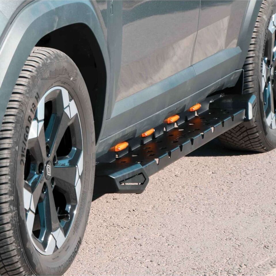 F150 Xlt 2021+ Yan Basamak M30 Aqm4wd