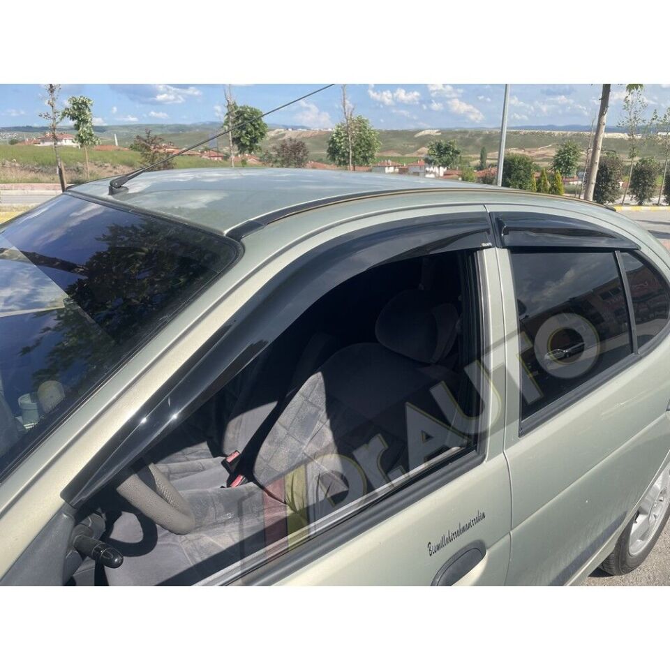 Renault Megane 1 1996-2003 Cam Rüzgarlığı 4'lü