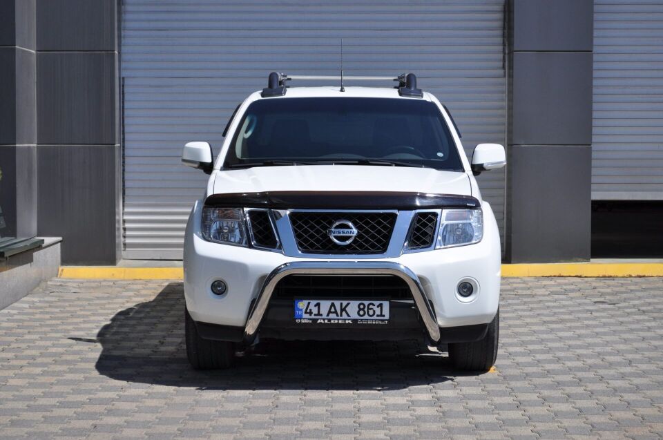 Fiat Fullback Dinamic Krom Ön Koruma 2015 Aqm Plus PWT21