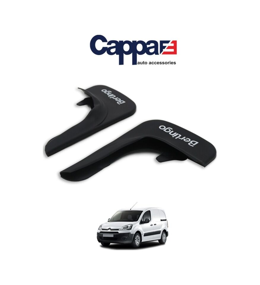 Cappafe Citroen Berlingo Paçalık Tozluk Set 2 Prç Bütün  Md.Uyumlu