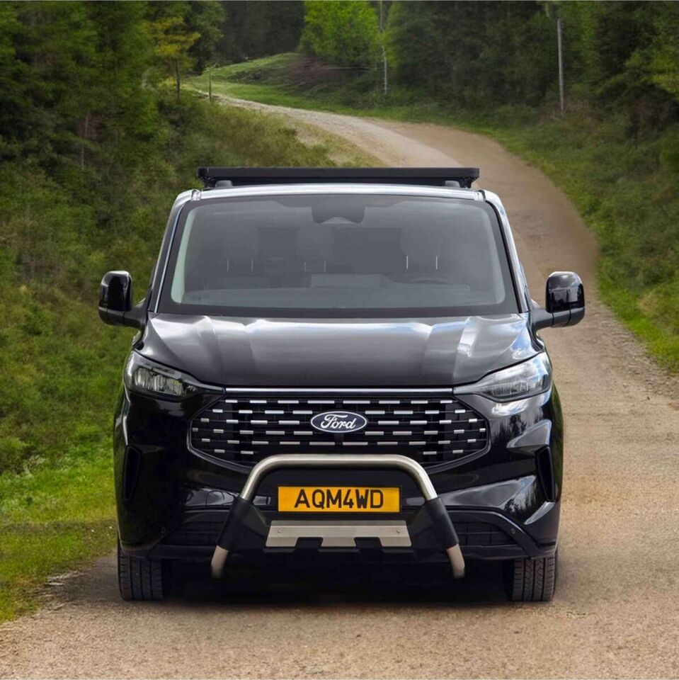 Ford Ranger 2006-2011 Amazon Plus Krom Ön Koruma Pwt15 Aqm4wd